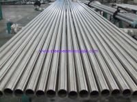 China Bright Annealed Stainless Steel Tubing DIN 17458 EN10216-5 TC 1 D4 / T3 1.4301/1.4307 25.4 X 2.11 X 6096 MM factory