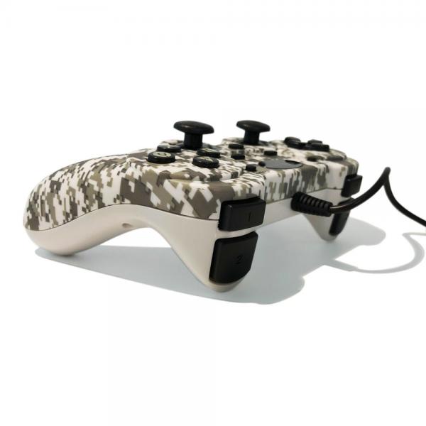 Quality Double Vibration Wired PS3 PC Android Game Controller for sale