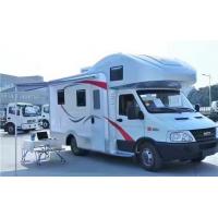 Quality IVECO Motorhomes Caravan 1500kg Max Payload 8AT Automatic Transmission for sale