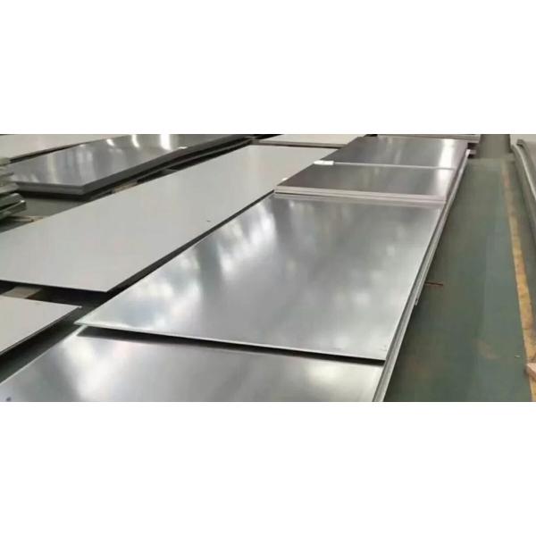 Quality 6mm 316 Stainless Steel Metal Plates For Club JIS ASTM DIN Standard for sale