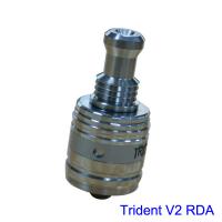 China Trident v2 newest RDA atomizer CLONE factory