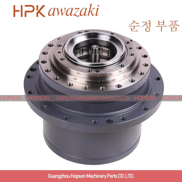 Quality Kobelco Excavator Gearbox , Speed Reduction Gearbox Fit TM07VC TM09VC for sale