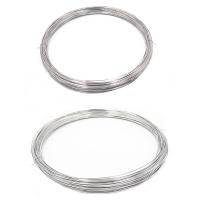 China 202 7mm Fine Stainless Steel Flat Wire For Construction factory