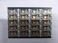 China Black White Silkscreen Multilayer PCB Board 1.6mm Thickness 2oz Copper factory