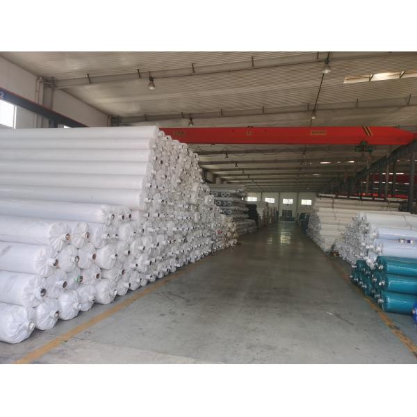Quality 600-50kn PET woven geotextile use for Steep slope of reinforced soil for sale