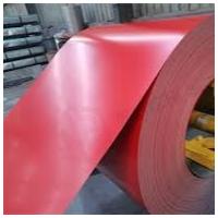 China Dx51d SPCC PPGI Galvanized Steel Coil Cold Rolled Color Coated Prepainted 2.0mm 600mm factory