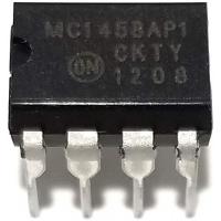 Quality MC1458 Versatile Dual Operational Amplifier IC Chips For Various Applications for sale