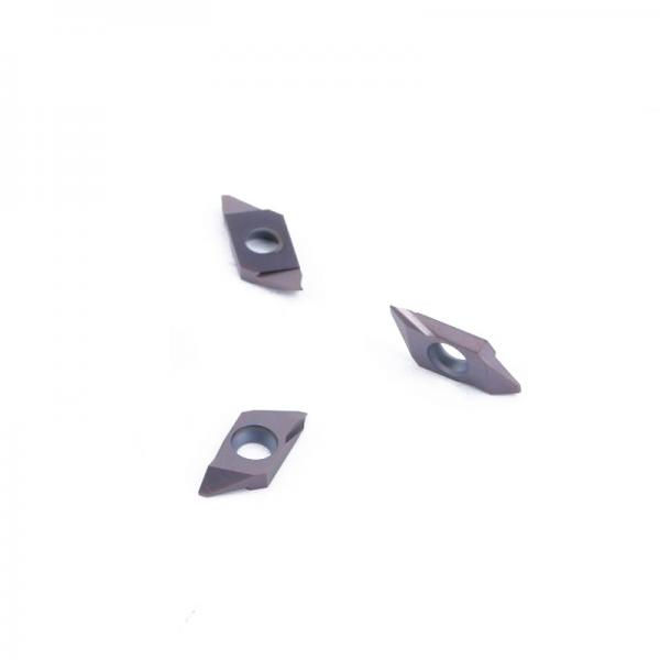 Quality Kyocera TKFB12 Cnc Turned Parts Carbide Back Turning Inserts For Lathe for sale