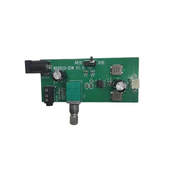 Quality ABD dual-mode mono audio power amplifier solution development PCBA for sale