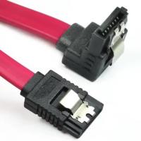 China 200mm 3.0 Data Cable Sata Angle for  Laptop ST HDD, SSD, CD Driver, CD Writer factory