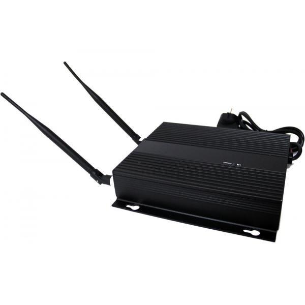 Quality Wifi Cell Phone Signal Jammer , Blue Tooth Video Jammer EST-808FII for sale