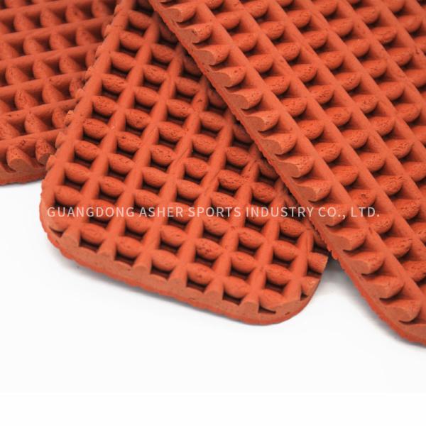 Quality Prefabricated Running Track 13mm Thickness for sale