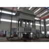 China 80 - 1000T Hydraulic Metal Press Machine , Hydraulic Punch Press Semi Automatic factory
