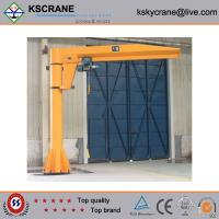 China Manufacturer Direct Sale Ground Mounted Jib Cranes For Sale factory