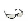 China Plastic Frame Circular Polarized 3D PC Glasses For Games , Gift factory
