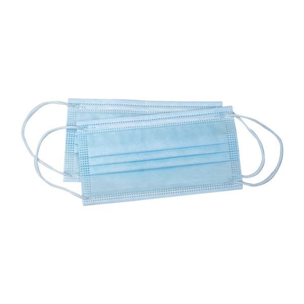 Quality BFE95 50pcs Meltblown Disposable Civil Face Mask for sale