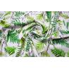 China 130x70 Fine Printed Cotton Canvas / Twill Cotton Fabric For Garment factory