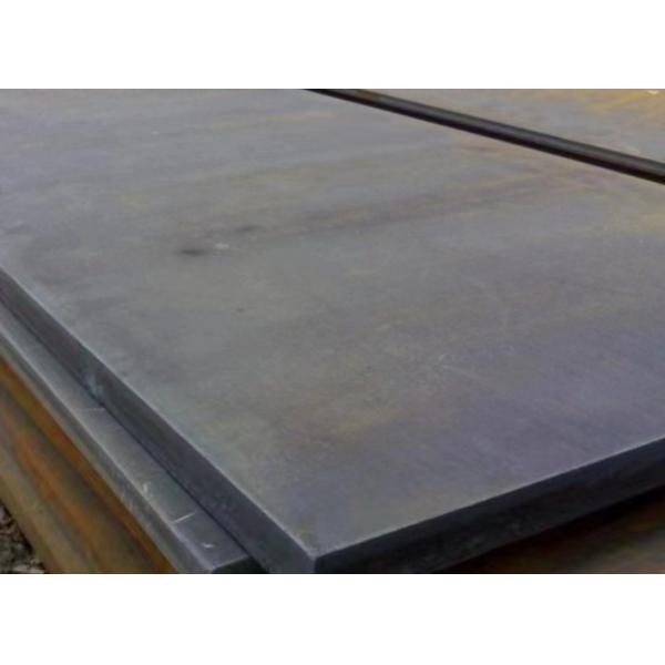 Quality Q195B Steel Plate 300mm-700mm Thickness Hot Rolled Mild Steel Plate for sale
