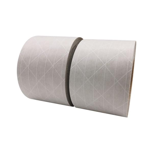 Quality Single Side White Environmental Protection Kraft Paper Tape for sale