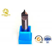Quality Custom PCD Milling Cutter High Effective PCD Engraving End Mill Sharp Blade for sale