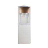 China Office Grade Bottled Water Cooler Dispenser With ABS And Steel Housing factory