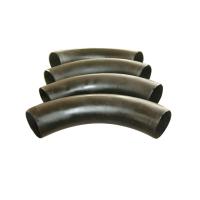 China Carbon Steel 2.0mm ANSI B16.9 Pipe Fitting Bend for sale
