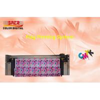 China High Speed Digital Textile Printing Machine With 3 Pieces Epson 4720 Print Head factory