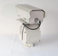 China Infrared PTZ Long Range Thermal Camera 2km Night Vision IP66 Waterproof factory