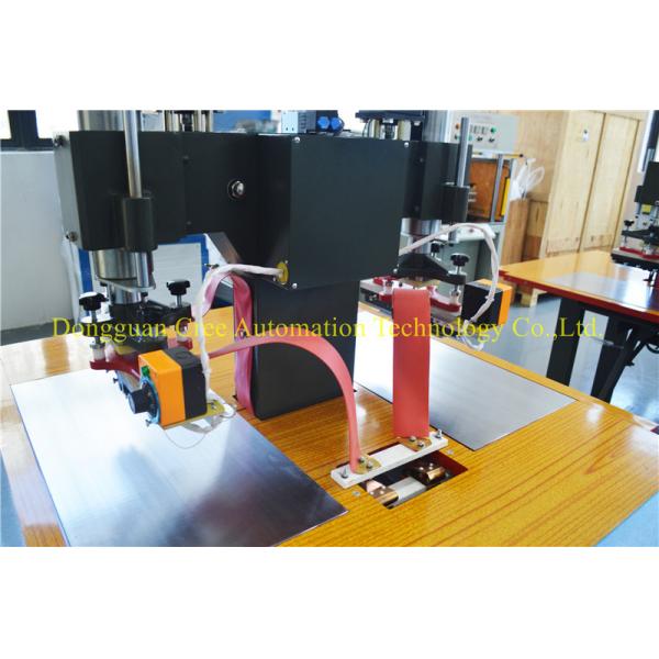 Quality Industrial Durable HF Welding Equipment , 220V Plastic Sheet Welding Machine for sale