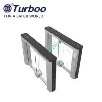 Quality Swing barrier vehicle and pedestrian access control automatic systems pedestrian for sale