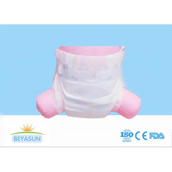 Quality FDA High Absorption Full Core Baby Pull Up Pants Disposable Hot Films XXL for sale