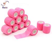 China High Tensile Strength Medical Bandage Cotton Solid Color Without Pattern factory