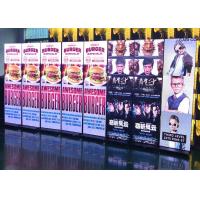 Quality Movable P2.5 Poster display with cloud management system for ads in retail for sale