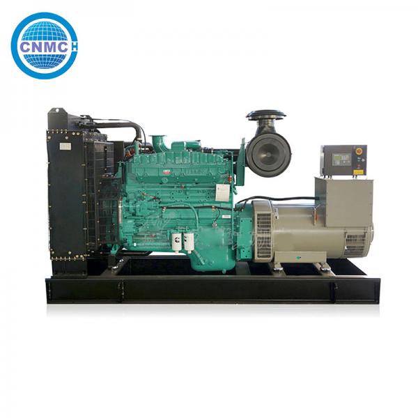Quality Electric Durable WEICHAI Diesel Generator Soundproof Three Phase 50kva for sale