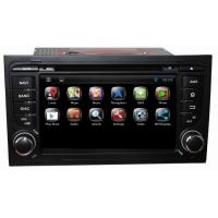 China Android 4.2 car stereo for Audi A4 2003-2011 with gps system radio TV bluetooth OCB-7013C factory