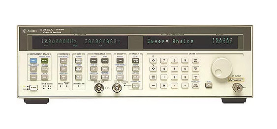 Quality Analog Synthesized RF Sweep Generator , Keysight Agilent 83751A Sweeper for sale