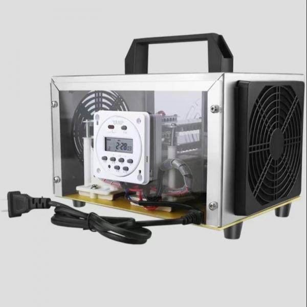 Quality Portable Commercial Air Purifier Ozone Generator machine for sale