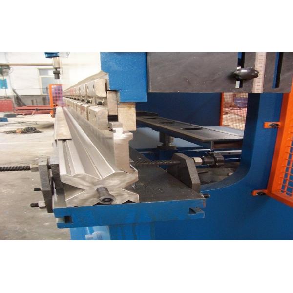 Quality 160T / 3200mm CNC Plate Bending Machine , Hydraulic Press Brake Die for sale