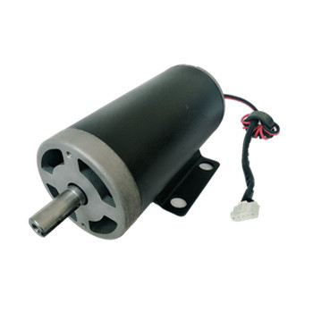 Quality 90VDC 800W High Speed DC Electric Motor PMDC Motor For Badminton Throwers D77 for sale