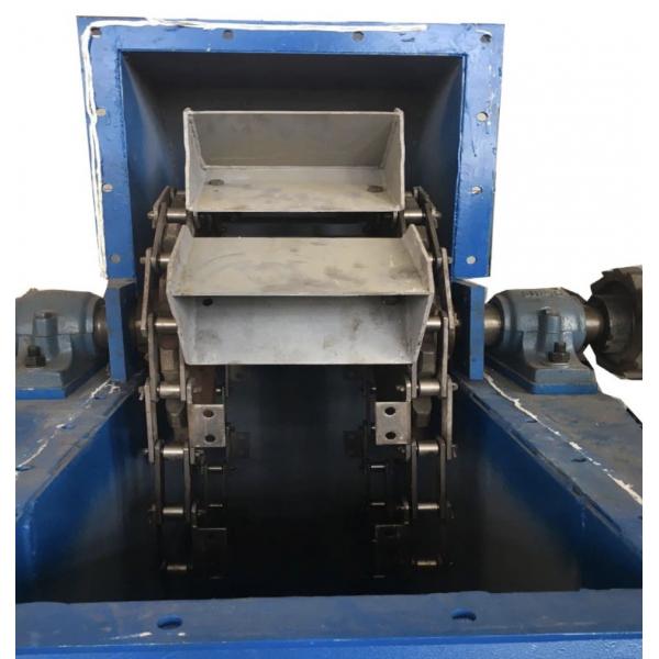 Quality Sand Continuous Bucket Elevator Conveyor Bulk Material  Stone Cement Bucket Elevator for sale