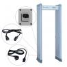 China Adjustable Outdoor Walk Through Metal Detector With Multi - Launch / Reception factory