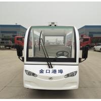 China JF-G11 35km/H Tour Car 11 Set Tourism Car factory