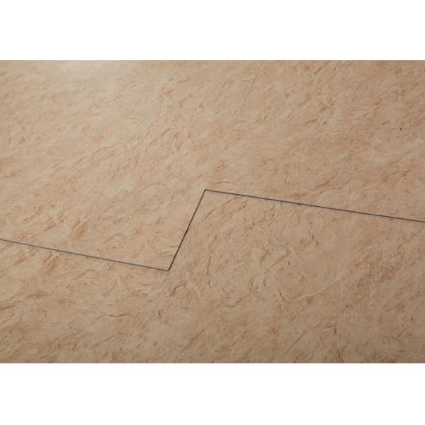 Quality UV Coating 18 in. x 18 in. 1.8mm Marble LVT Flooring for sale