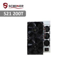 Quality 200T S21 3500W Blockchain Hot Selling BTC Miner for sale