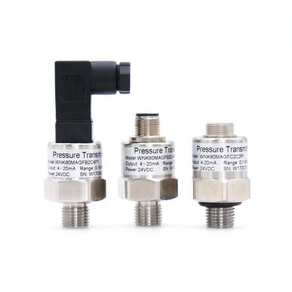 WNK  4-20ma 0.5-4.5V Pressure Sensors 150Psi Pressure Transmitter