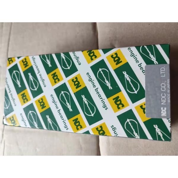 Quality Mitsubishi 6D16 6D16T 6D16-T NDC Engine Bearings Main Conrod Con Rod for sale