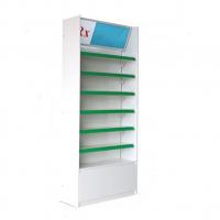 China Multifunctional Pharmacy Display Shelves Pharmacy Medical Shop Racks factory