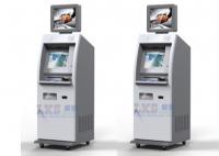 China LCD touch screen self-service payment kiosk factory