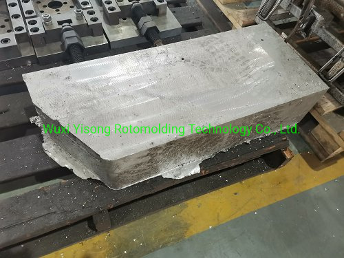 Mirror Surrface Customizie Cooler Aluminium CNC Soild Billet Mould