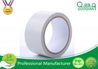 China 70 Mesh Cloth Duct Tape with Hot Melt Adhesive / Synthetic Rubber , 1-100mm Width factory